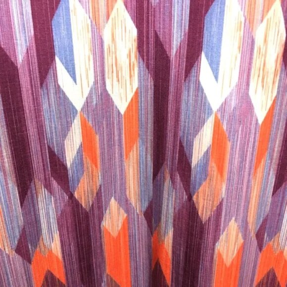 Prana Calico Activewear Dress - Picture 3 of 8